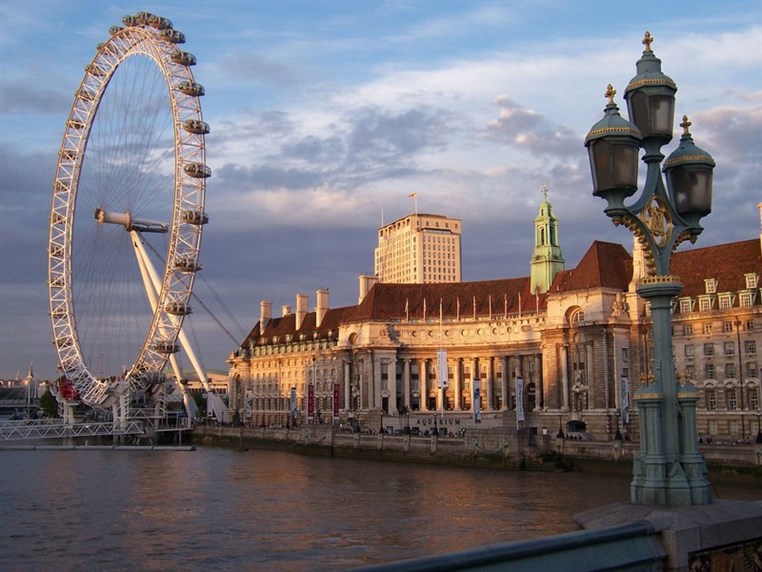British Airways Shares A List Top British Landmarks in the 21st Century With Travellers from Lebanon